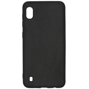 Samsung Galaxy A10 Case - Soft Flex - black