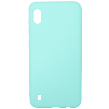 Samsung Galaxy A10 Case - Soft Flex - mint
