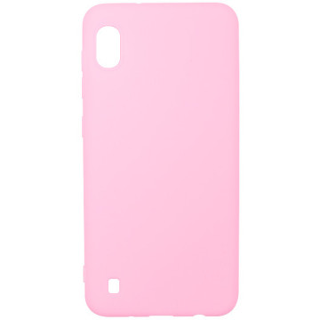 Samsung Galaxy A10 Case - Soft Flex - pink