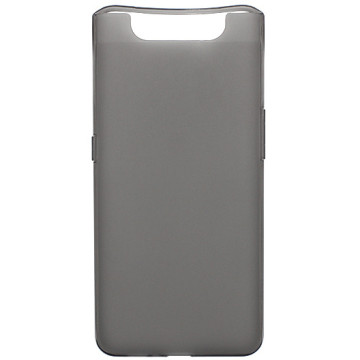 Samsung Galaxy A80 Case - FLEXmat Case - black