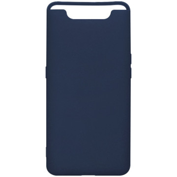 Samsung Galaxy A80 Case - Soft Flex - navy blue