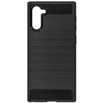 Samsung Galaxy Note 10 Case - Forcell Carbon - black