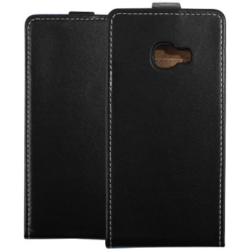 Samsung Galaxy Xcover 4s Case - Forcell Slim Flexi - black