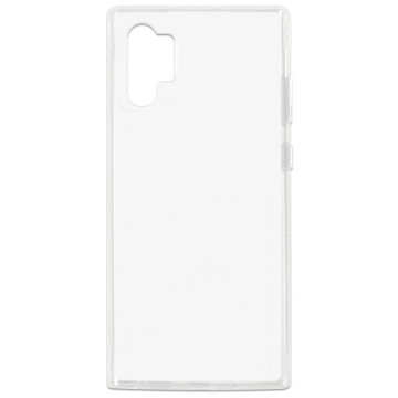 Samsung Galaxy Note 10 Plus Case - Ultra Slim - transparent