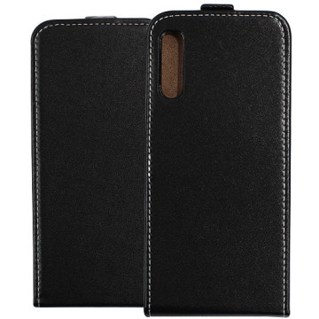 Samsung Galaxy A30s Case - Forcell Slim Flexi - black