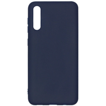Samsung Galaxy A30s Case - Soft Flex - navy blue