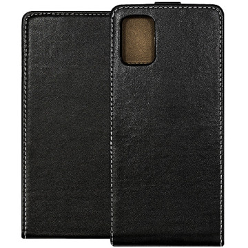 Samsung Galaxy A51 4G Case - Forcell Slim Flexi - black