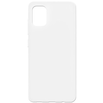 Samsung Galaxy A51 4G Case - FLEXmat Case - white