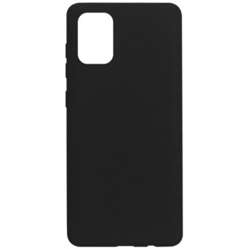 Samsung Galaxy A51 4G Case - Soft Flex - black