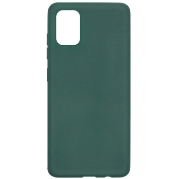 Samsung Galaxy A51 4G Case - Soft Flex - green