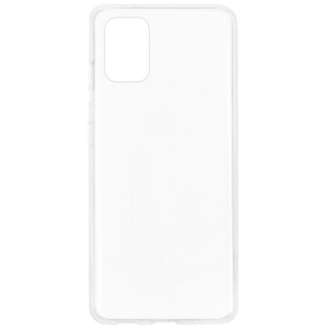 Samsung Galaxy A51 4G Case - Ultra Slim - transparent