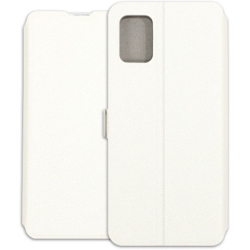 Samsung Galaxy A51 4G Case - Wallet Book - white