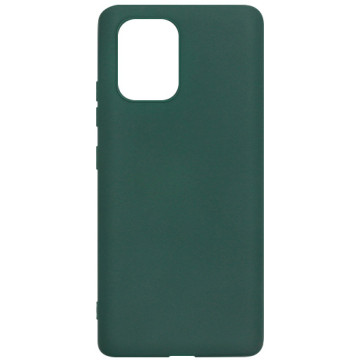 Samsung Galaxy A71 Case - Soft Flex - green