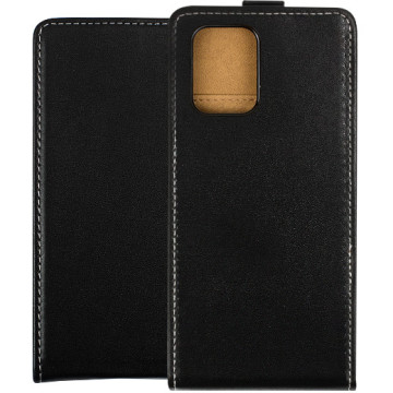 Samsung Galaxy S10 Lite Case - Forcell Slim Flexi - black