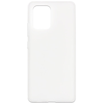 Samsung Galaxy S10 Lite Case - FLEXmat Case - white