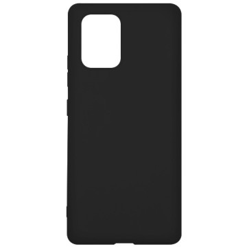 Samsung Galaxy S10 Lite Case - Soft Flex - black