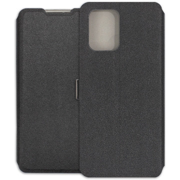 Samsung Galaxy S10 Lite Case - Wallet Book - black