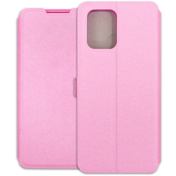 Samsung Galaxy S10 Lite Case - Wallet Book - pink