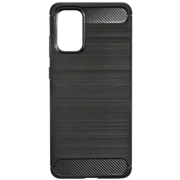 Samsung Galaxy S20 Plus Case - Forcell Carbon - black