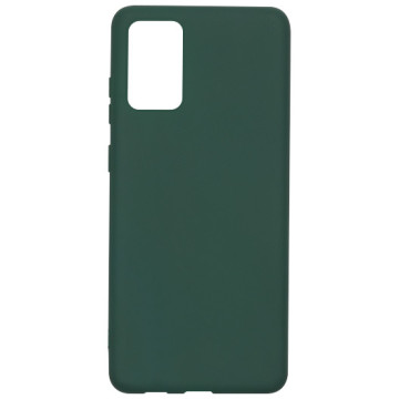 Samsung Galaxy S20 Plus Case - Soft Flex - green