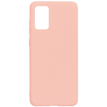 Samsung Galaxy S20 Plus Case - Soft Flex - pink