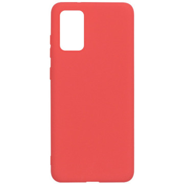 Samsung Galaxy S20 Plus Case - Soft Flex - red