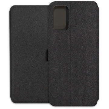 Samsung Galaxy S20 Plus Case - Wallet Book - black