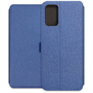 Samsung Galaxy S20 Plus Case - Wallet Book - navy blue