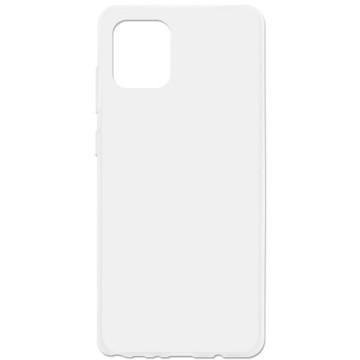 Samsung Galaxy Note 10 Lite Case - FLEXmat Case - white