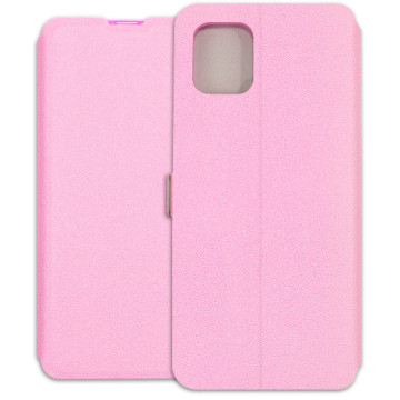 Samsung Galaxy Note 10 Lite Case - Wallet Book - pink