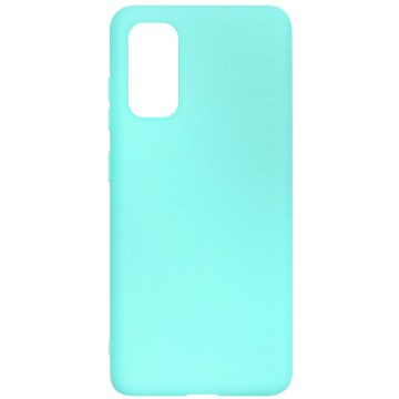 Samsung Galaxy S20 Case - Soft Flex - mint