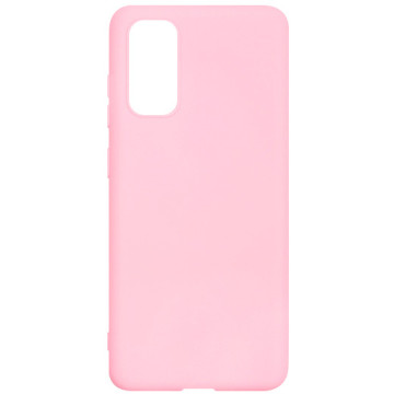 Samsung Galaxy S20 Case - Soft Flex - pink
