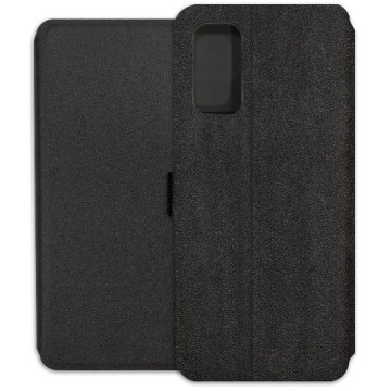 Samsung Galaxy S20 Case - Wallet Book - black