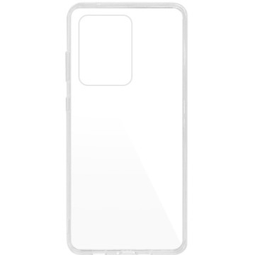 Samsung Galaxy S20 Ultra Case - Crystal Cover - transparent