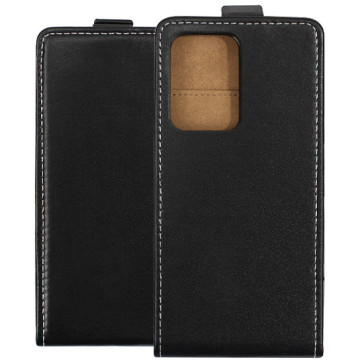 Samsung Galaxy S20 Ultra Case - Forcell Slim Flexi - black
