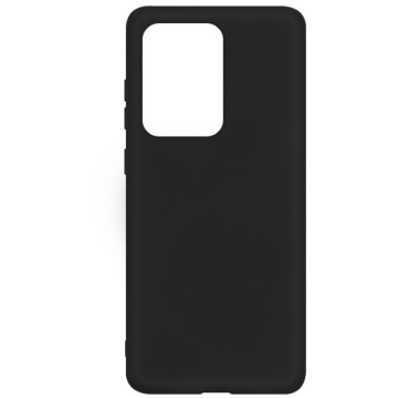 Samsung Galaxy S20 Ultra Case - Soft Flex - black