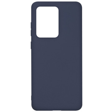 Samsung Galaxy S20 Ultra Case - Soft Flex - navy blue