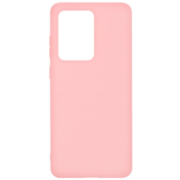 Samsung Galaxy S20 Ultra Case - Soft Flex - pink
