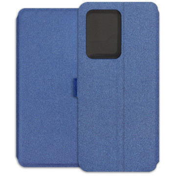 Samsung Galaxy S20 Ultra Case - Wallet Book - navy blue