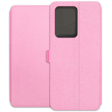 Samsung Galaxy S20 Ultra Case - Wallet Book - pink