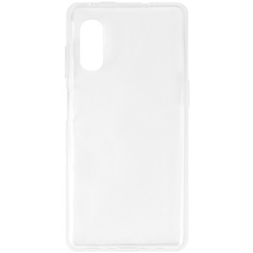 Samsung Galaxy Xcover Pro Case - Ultra Slim - transparent