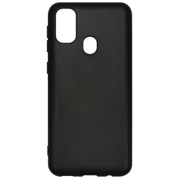 Samsung Galaxy M21 Case - Soft Flex - black