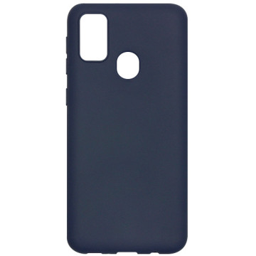 Samsung Galaxy M21 Case - Soft Flex - navy blue