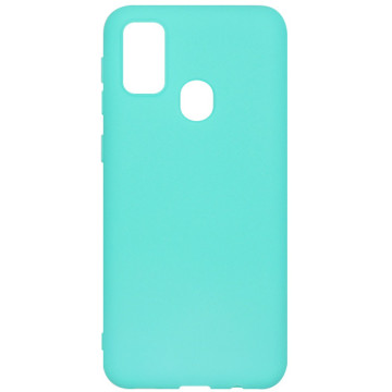 Samsung Galaxy M21 Case - Soft Flex - mint
