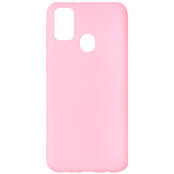 Samsung Galaxy M21 Case - Soft Flex - pink
