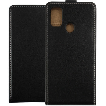 Samsung Galaxy M30s Case - Forcell Slim Flexi - black