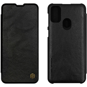 Samsung Galaxy M30s Case - Nillkin Qin - black