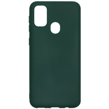 Samsung Galaxy M30s Case - Soft Flex - green