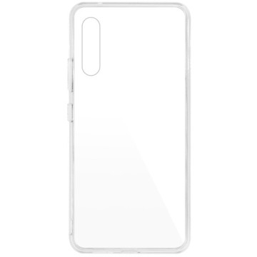 Samsung Galaxy A90 5G Case - Crystal Cover - transparent