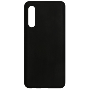 Samsung Galaxy A90 5G Case - Soft Flex - black